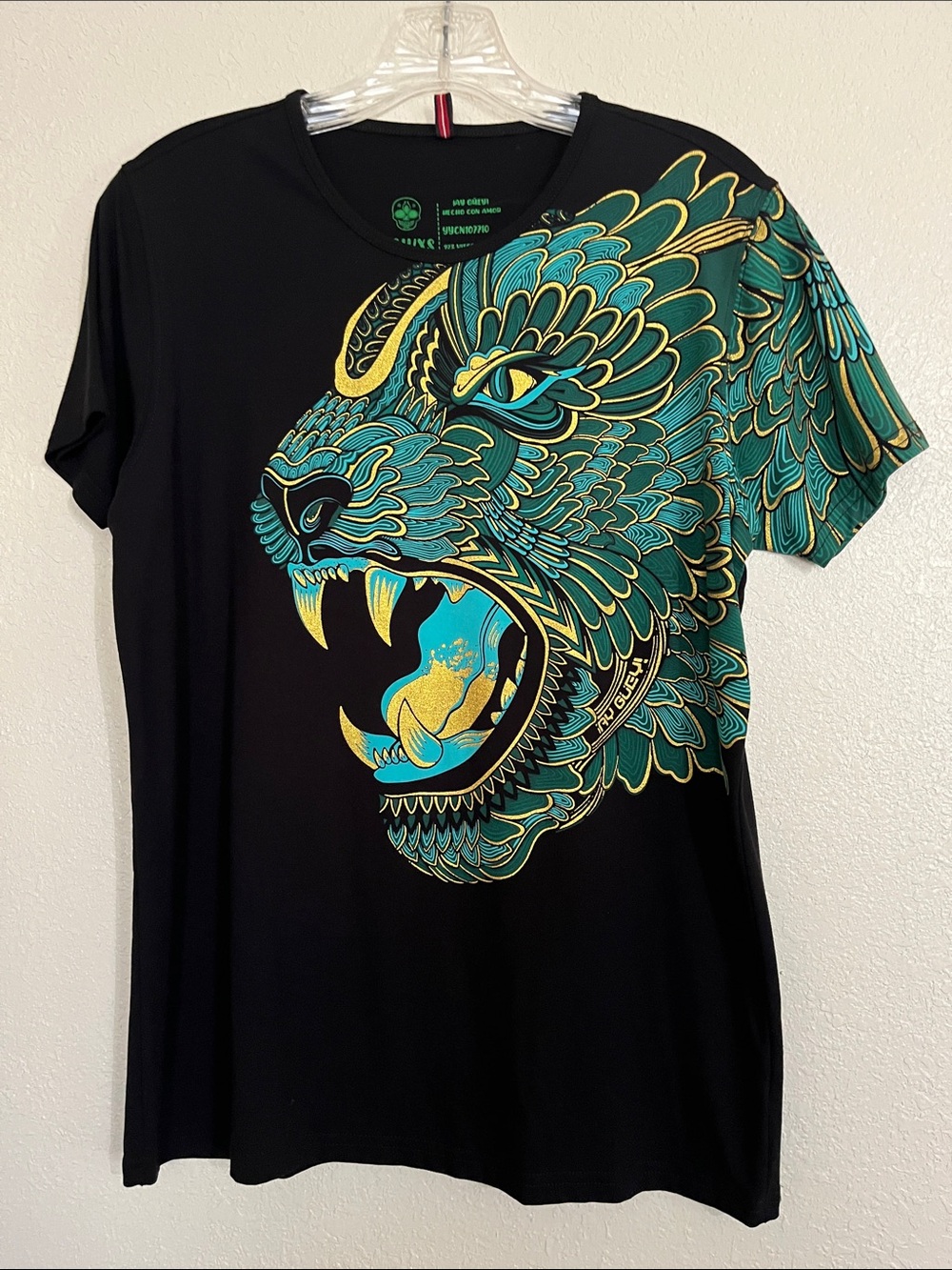 Ay Guey! Unisex tshirt xs can fit up to medium